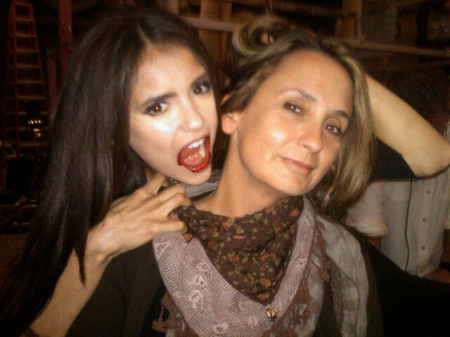 Tweeted by Nina @ninadobrev on November 2nd, 2010
